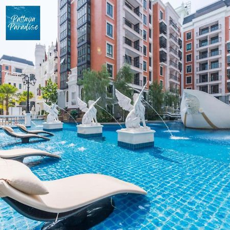 Espana Resort Jomtien Beach Pattaya Exterior foto